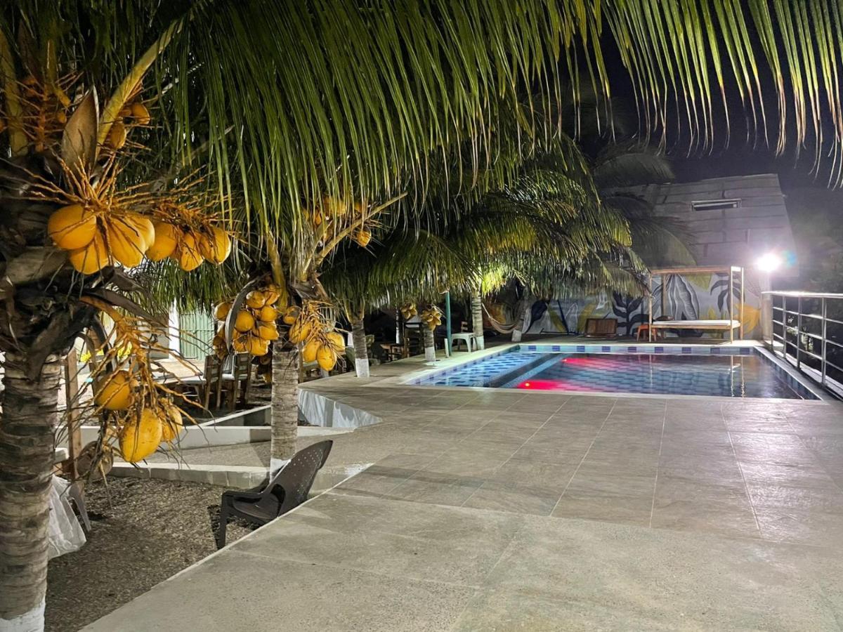 Hotel Paicos Beach Cartagena Esterno foto