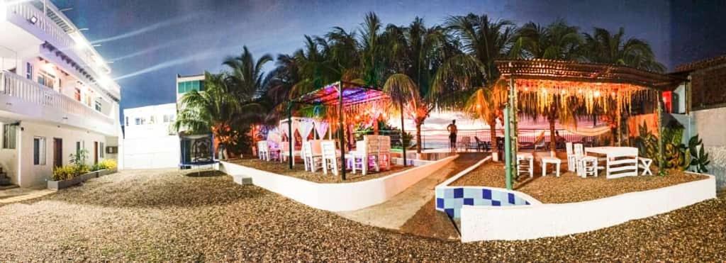 Hotel Paicos Beach Cartagena Esterno foto
